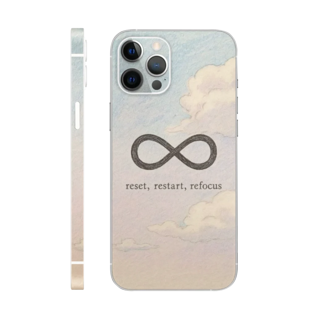 Infinity Reset Mobile Skin
