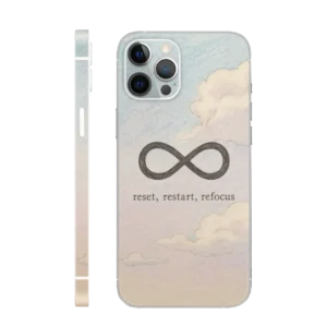 WK quotes 32 Infinity Reset Mobile Skin