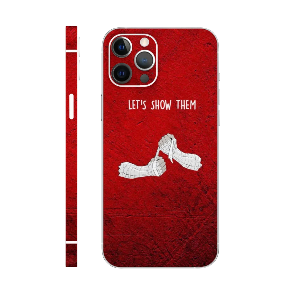 WK quotes 34 Show Them Mobile Skin