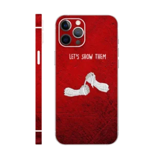 WK quotes 34 Show Them Mobile Skin