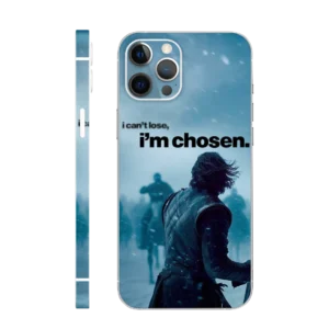 WK quotes 35 Chosen One Mobile Skin
