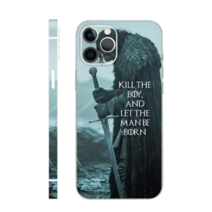 WK quotes 36 Man Reborn Mobile Skin