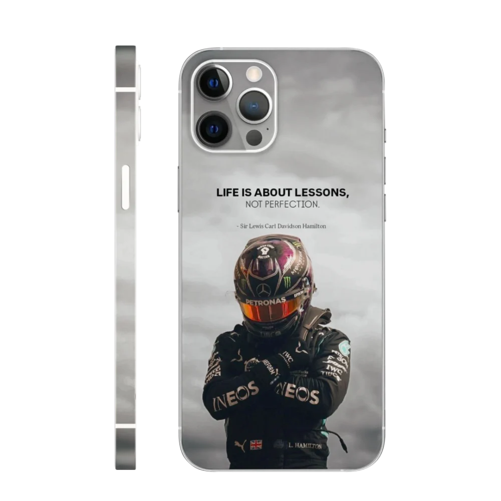 Hamilton Lessons Mobile Skin