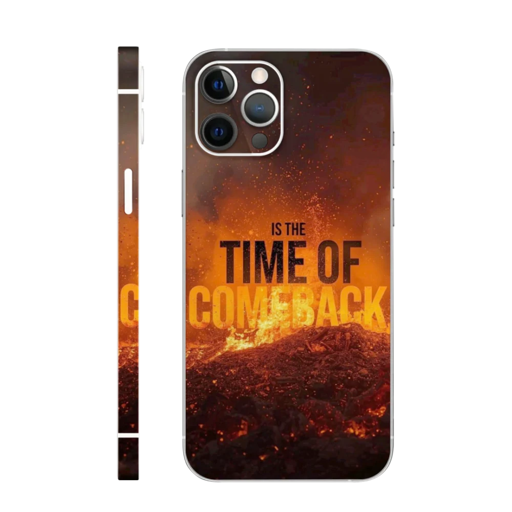 Comeback Fire Mobile Skin