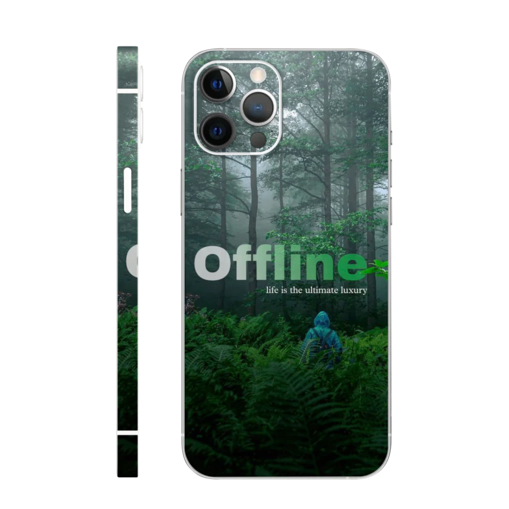 WK quotes 43 Offline Life Mobile Skin