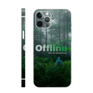 WK quotes 43 Offline Life Mobile Skin