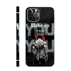 Wake Up Mobile Skin
