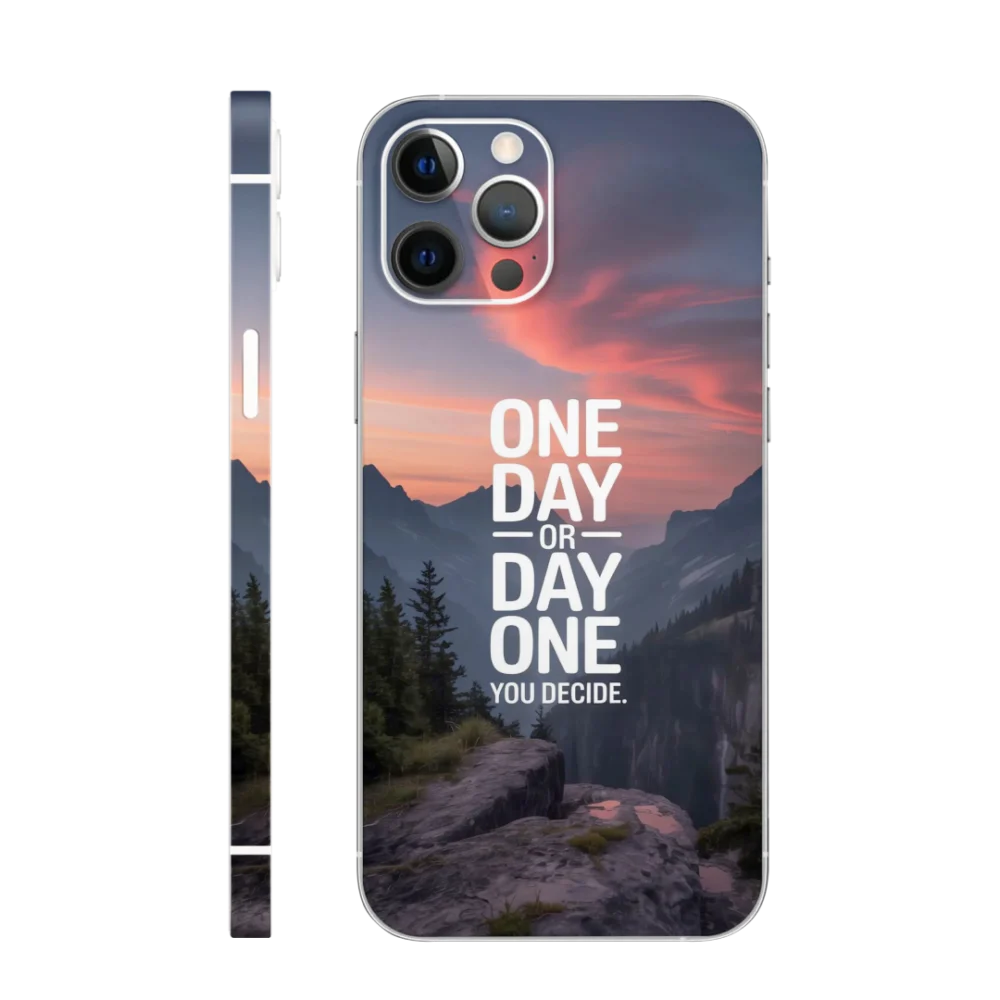 Day One Mobile Skin