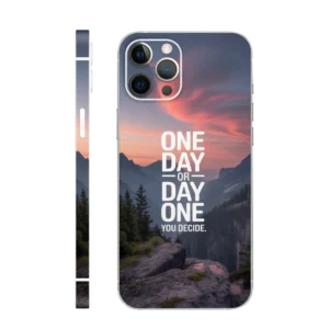 WK quotes 47 Day One Mobile Skin