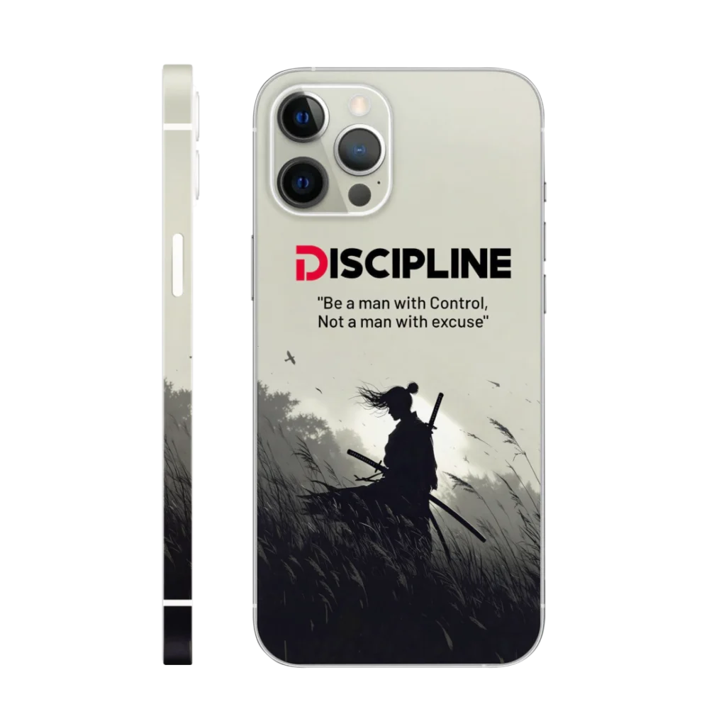 Discipline Warrior Mobile Skin