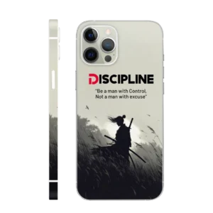 WK quotes 49 Discipline Warrior Mobile Skin