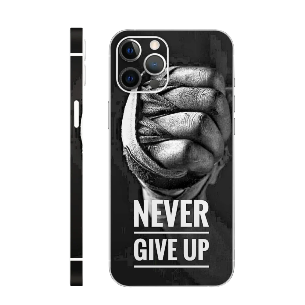 WK quotes 5 Fighter Fist Mobile Skin