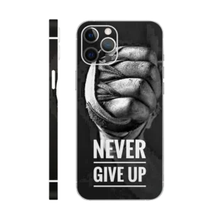 WK quotes 5 Fighter Fist Mobile Skin