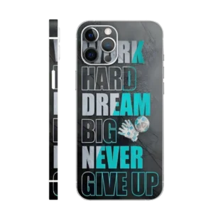 WK quotes 6 Dream Big Sports Mobile Skin