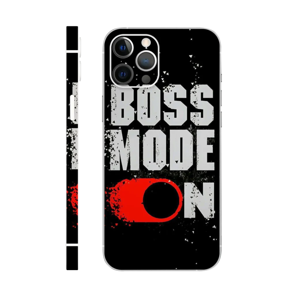 Boss Mode Mobile Skin