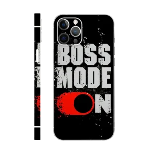 Boss Mode Mobile Skin
