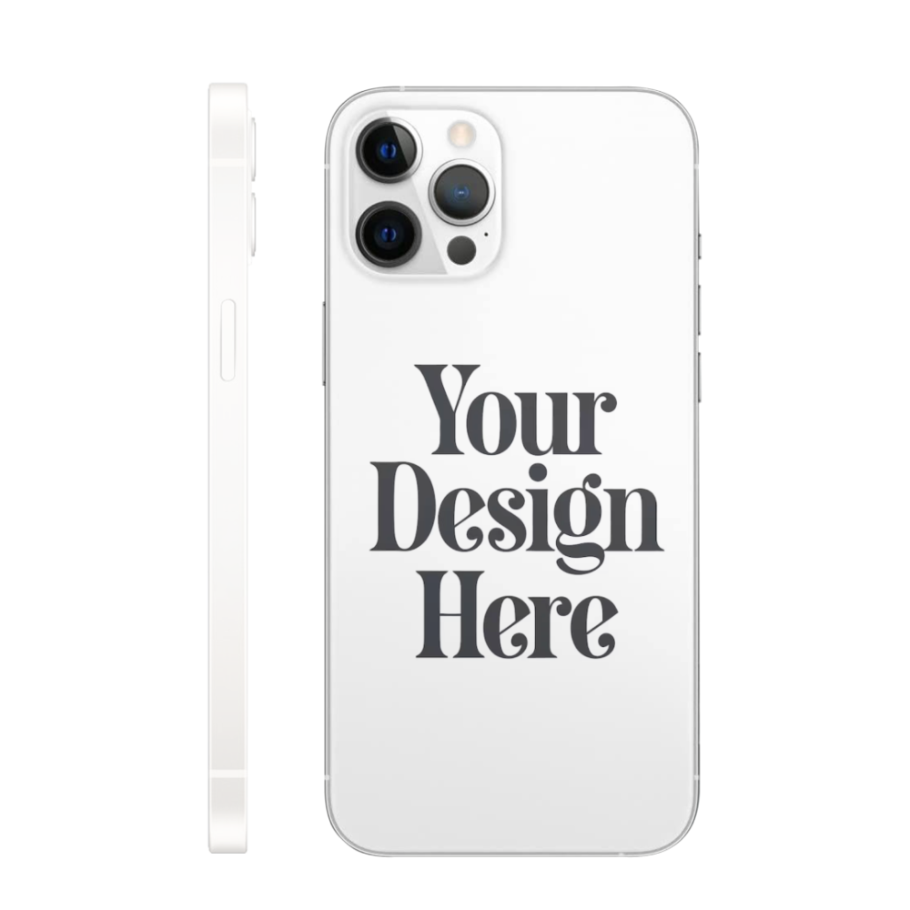 iphone 13 custom demo Custom Mobile Skin – Upload Your Own Design