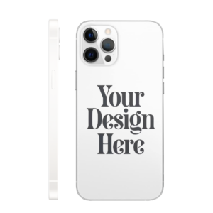 Custom Mobile Skin – Upload Your Own Design